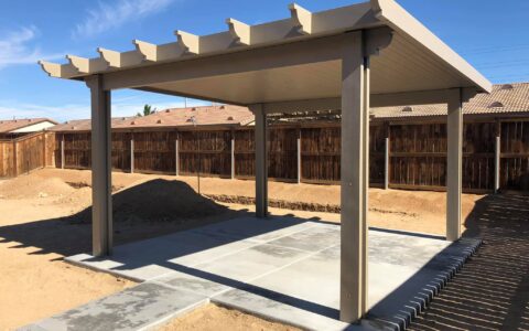 Patio Cover