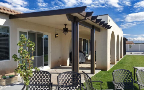 Aluminum Patio Covers